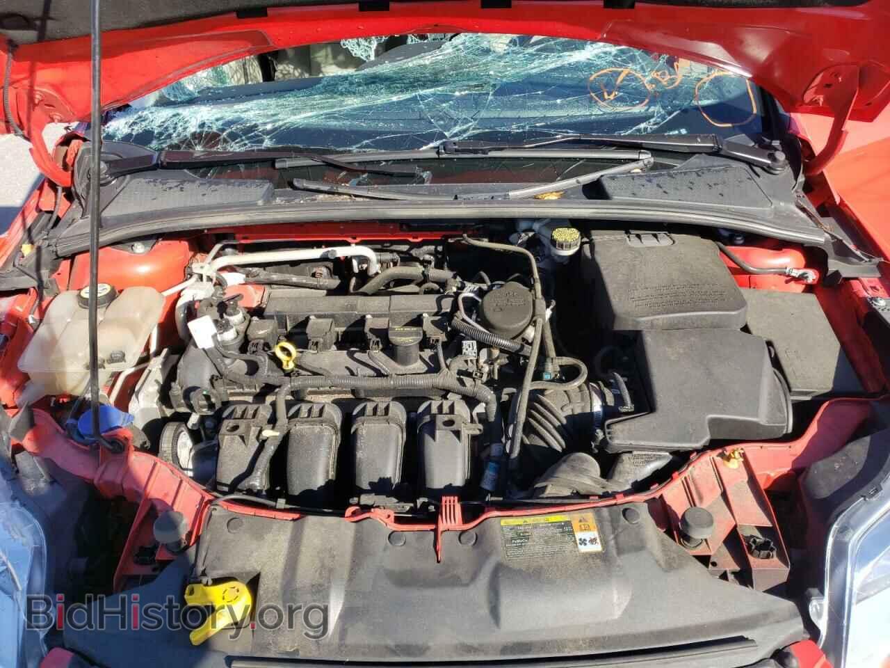 2012 FORD FOCUS - VIN: 1FAHP3F25CL407846 - Фото 7