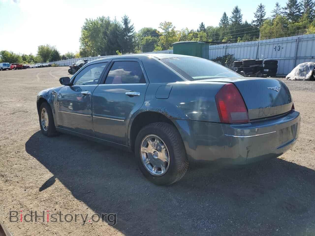 2005 CHRYSLER 300 - VIN: 2C3JA53G55H142908 - Фото 2