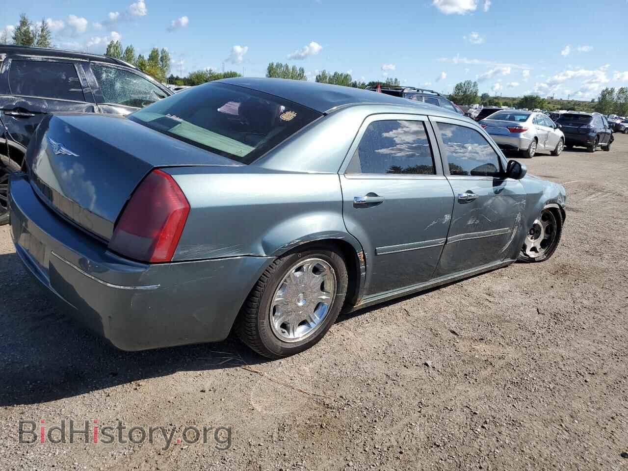 2005 CHRYSLER 300 - VIN: 2C3JA53G55H142908 - Фото 3