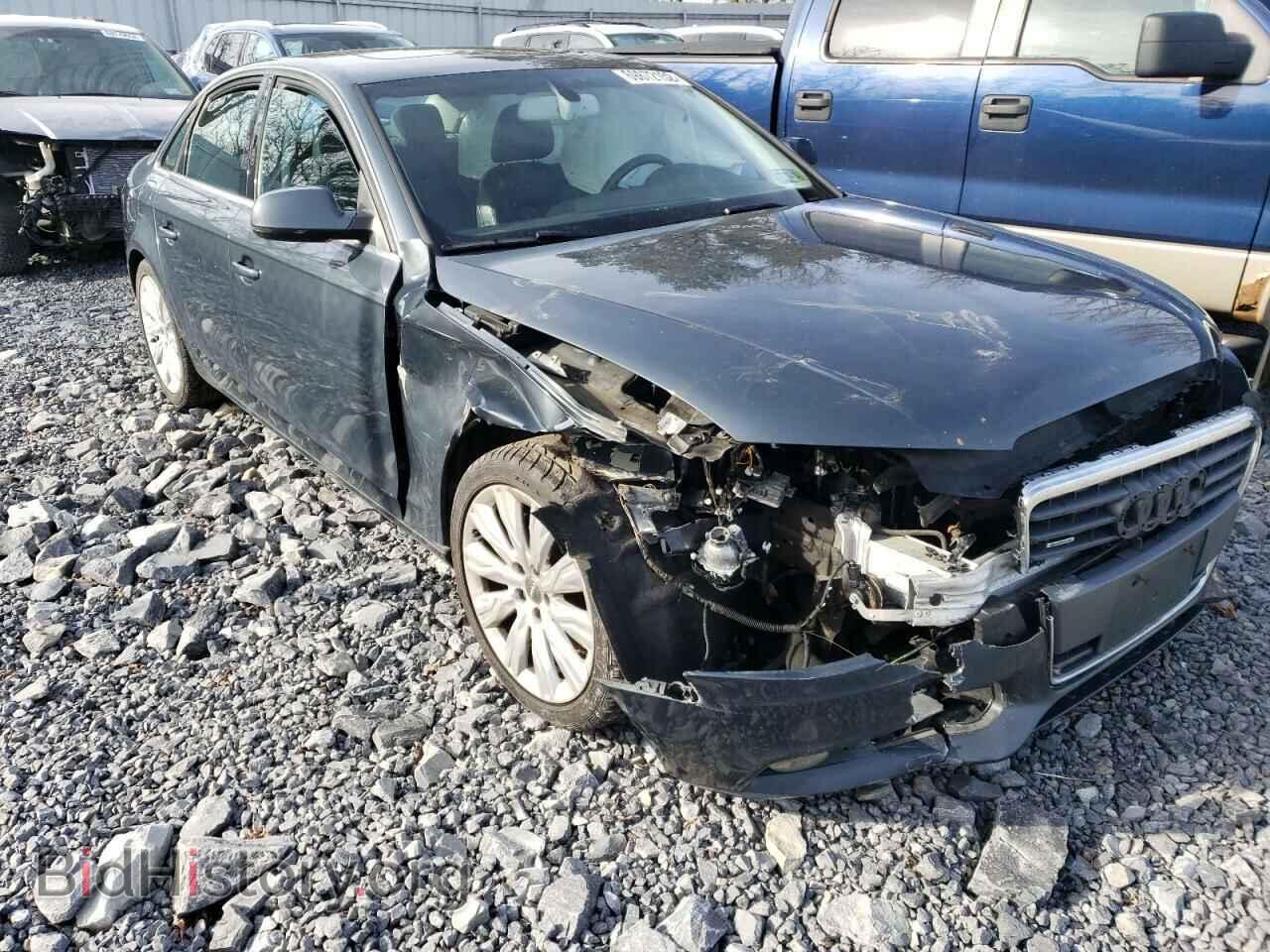 2011 AUDI A4 - VIN: WAUFFAFLXBN052514 - Фото 4