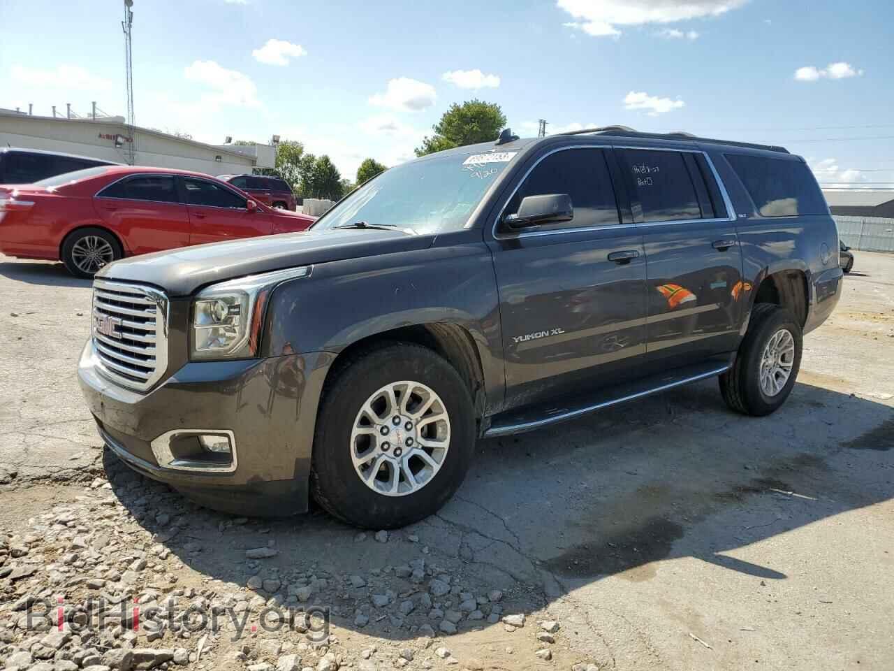 Фотография 1GKS1JKC3KR229908 - GMC YUKON 2019