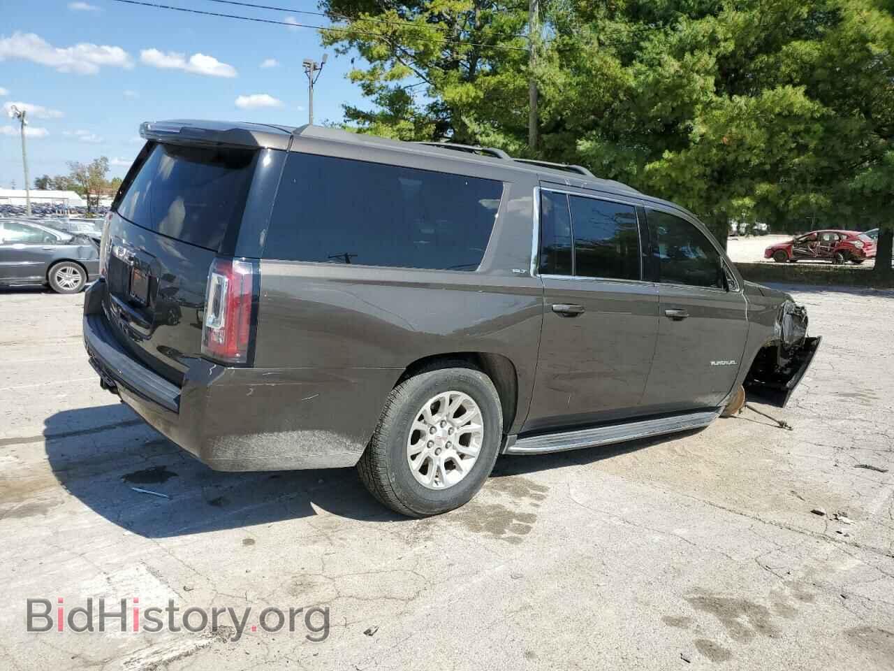 2019 GMC YUKON - VIN: 1GKS1JKC3KR229908 - Фото 3