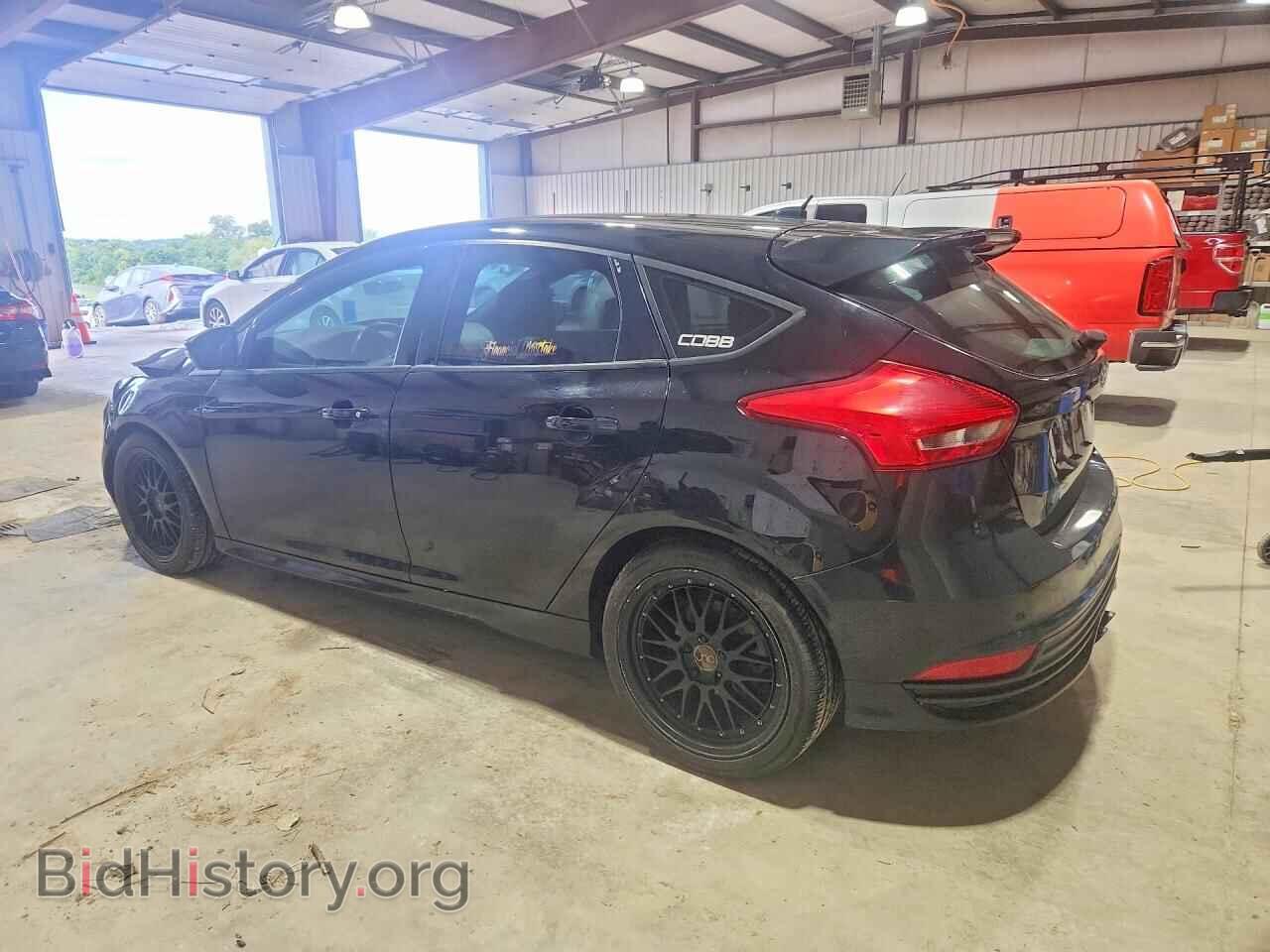2018 FORD FOCUS - VIN: 1FADP3L93JL209196 - Photo 2