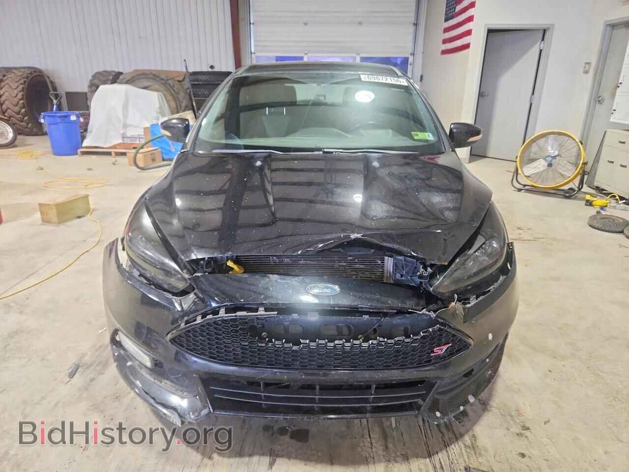 2018 FORD FOCUS - VIN: 1FADP3L93JL209196 - Photo 5