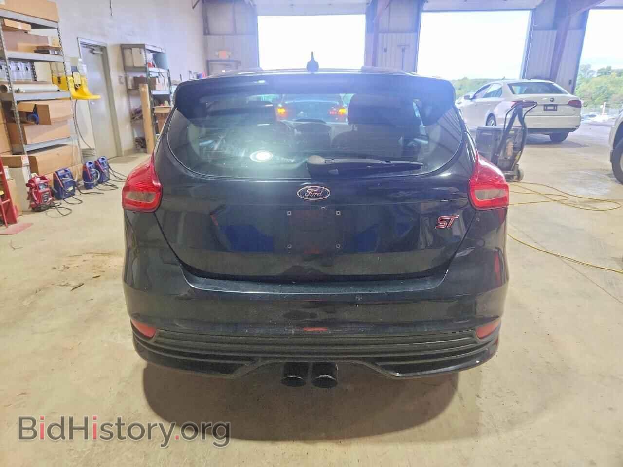 2018 FORD FOCUS - VIN: 1FADP3L93JL209196 - Photo 6