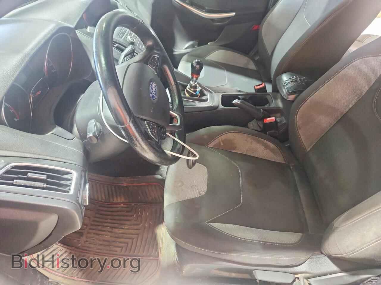2018 FORD FOCUS - VIN: 1FADP3L93JL209196 - Photo 7