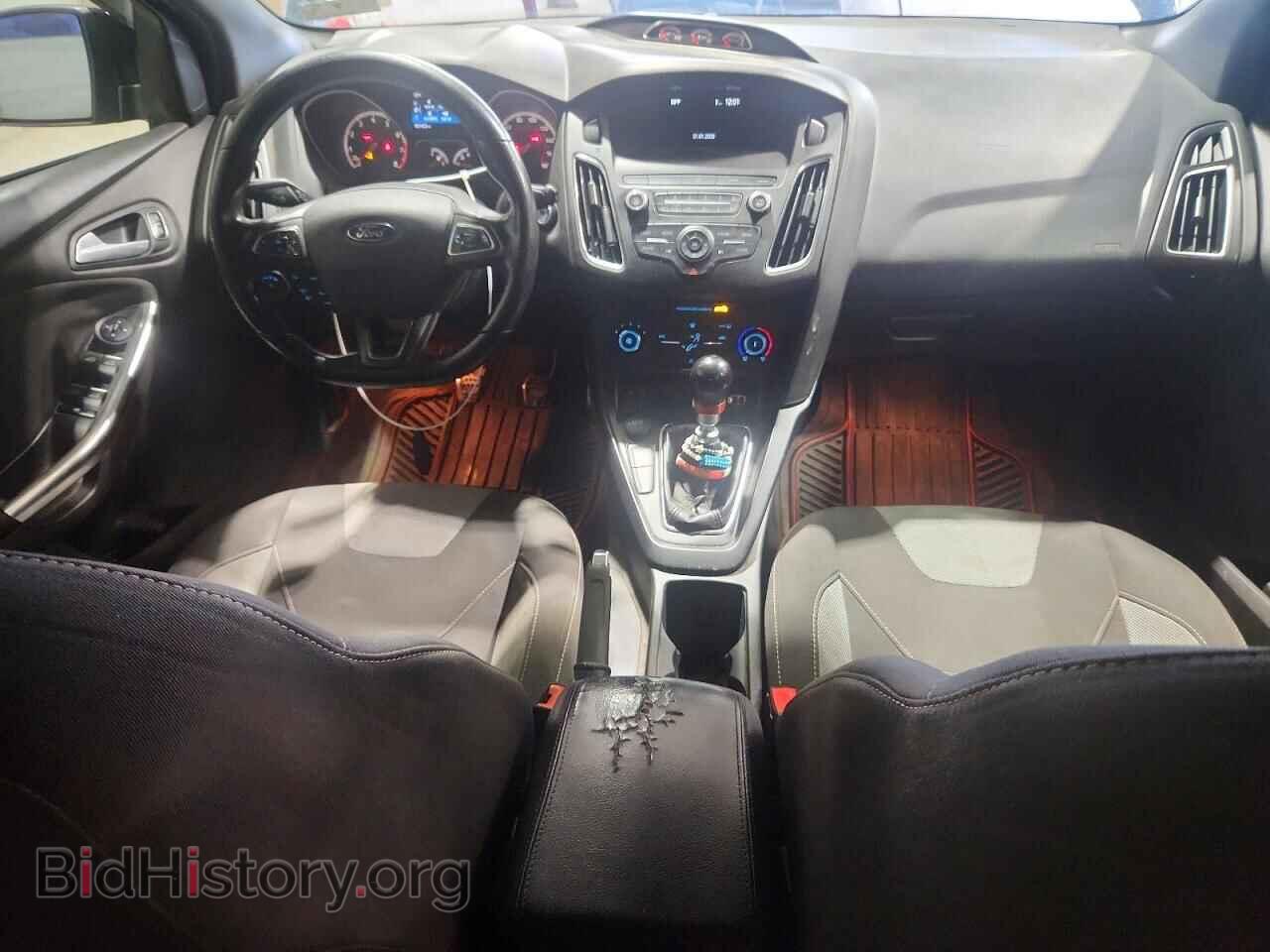 2018 FORD FOCUS - VIN: 1FADP3L93JL209196 - Photo 8