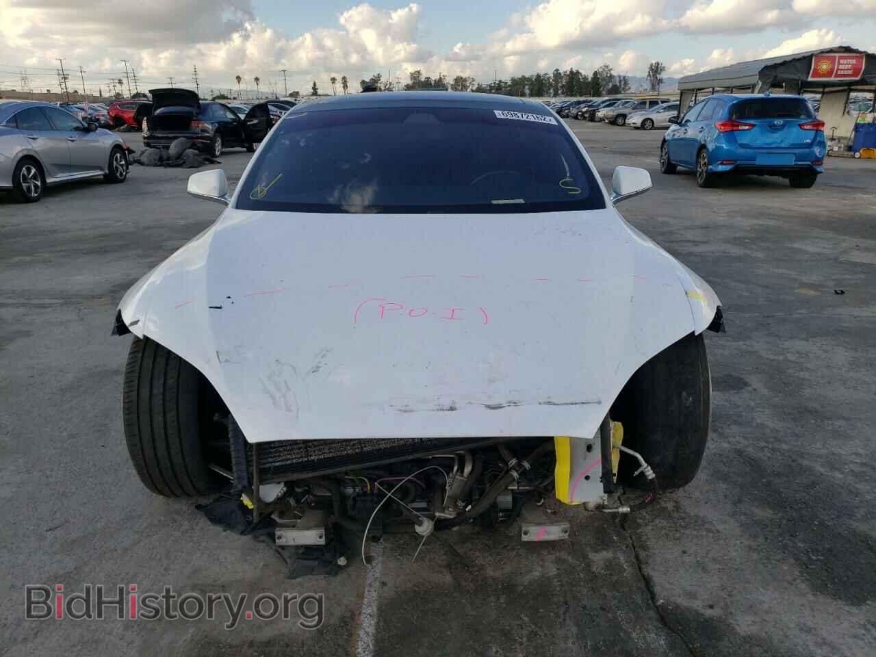 2018 TESLA MODEL S - VIN: 5YJSA1E21JF282920 - Фото 5