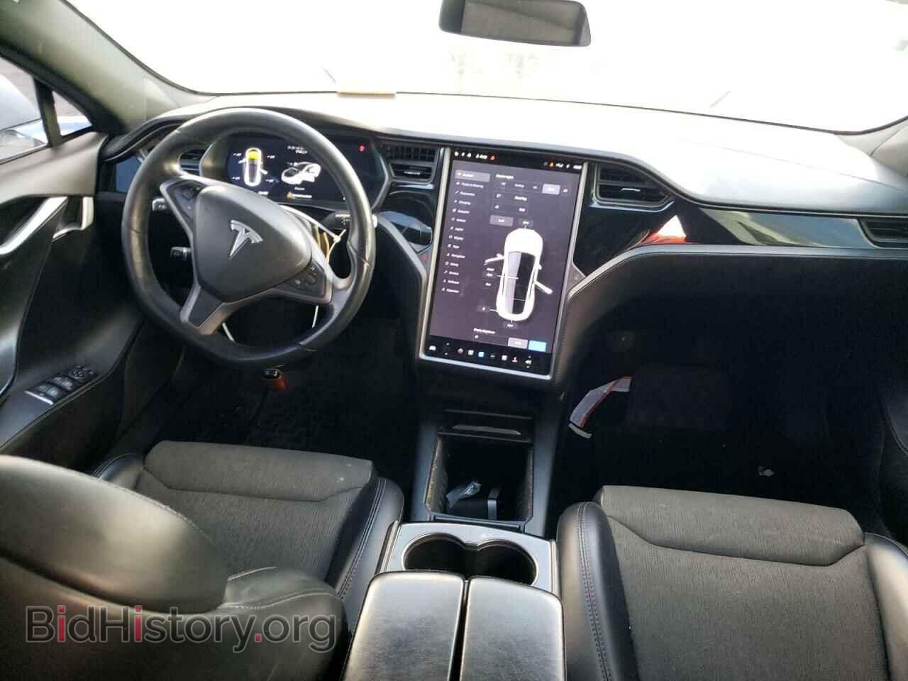 2018 TESLA MODEL S - VIN: 5YJSA1E21JF282920 - Фото 8