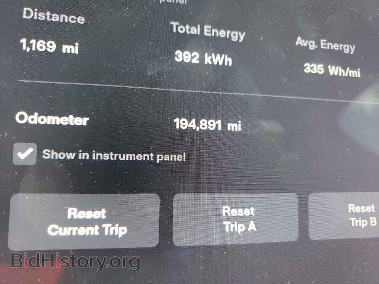 2018 TESLA MODEL S - VIN: 5YJSA1E21JF282920 - Фото 9