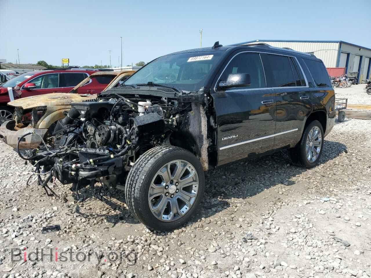 Photo 1GKS2CKJ8FR733822 - GMC YUKON 2015