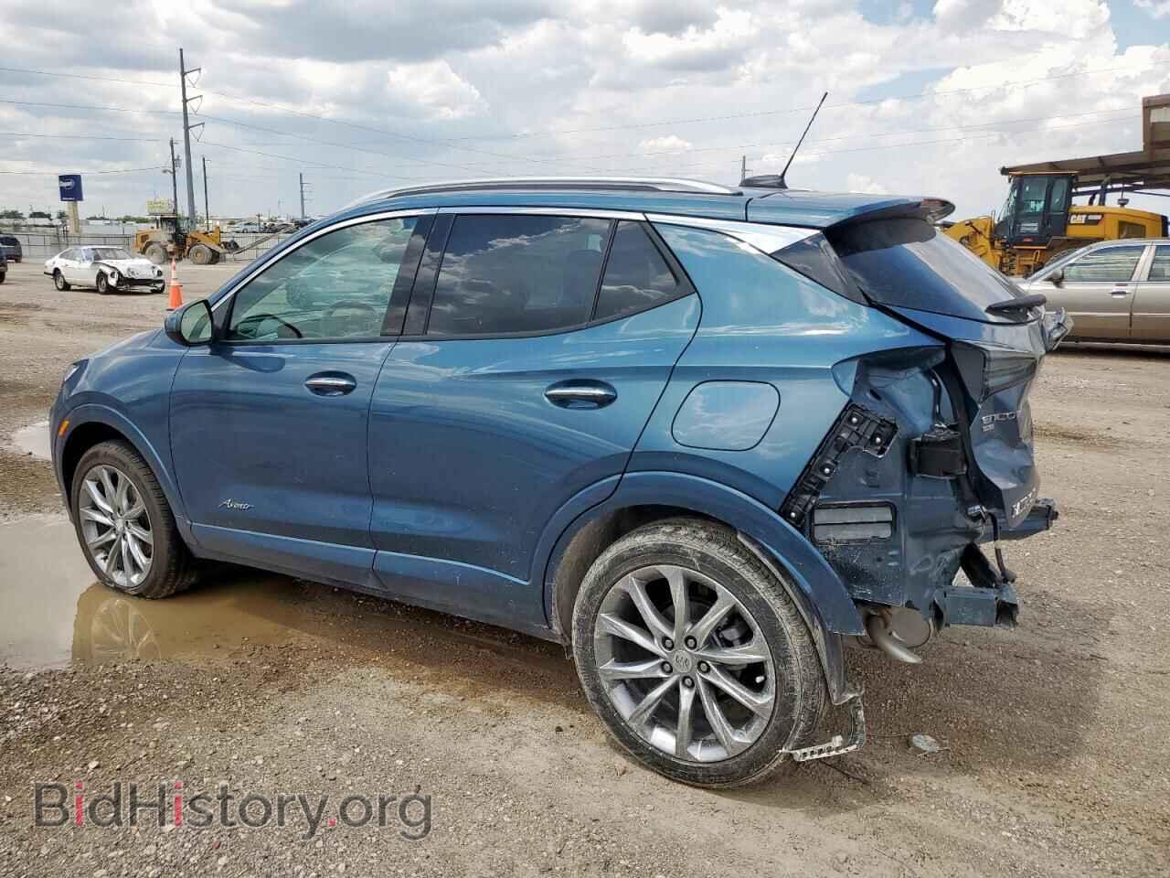 2024 BUICK ENCORE - VIN: KL4AMGSL7RB023537 - Фото 2