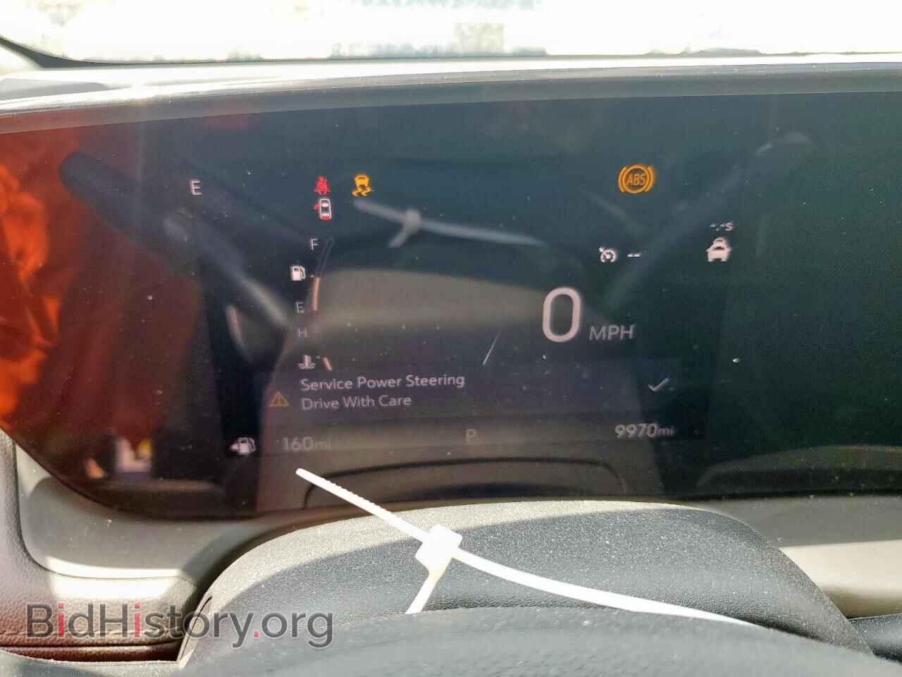 2024 BUICK ENCORE - VIN: KL4AMGSL7RB023537 - Фото 9