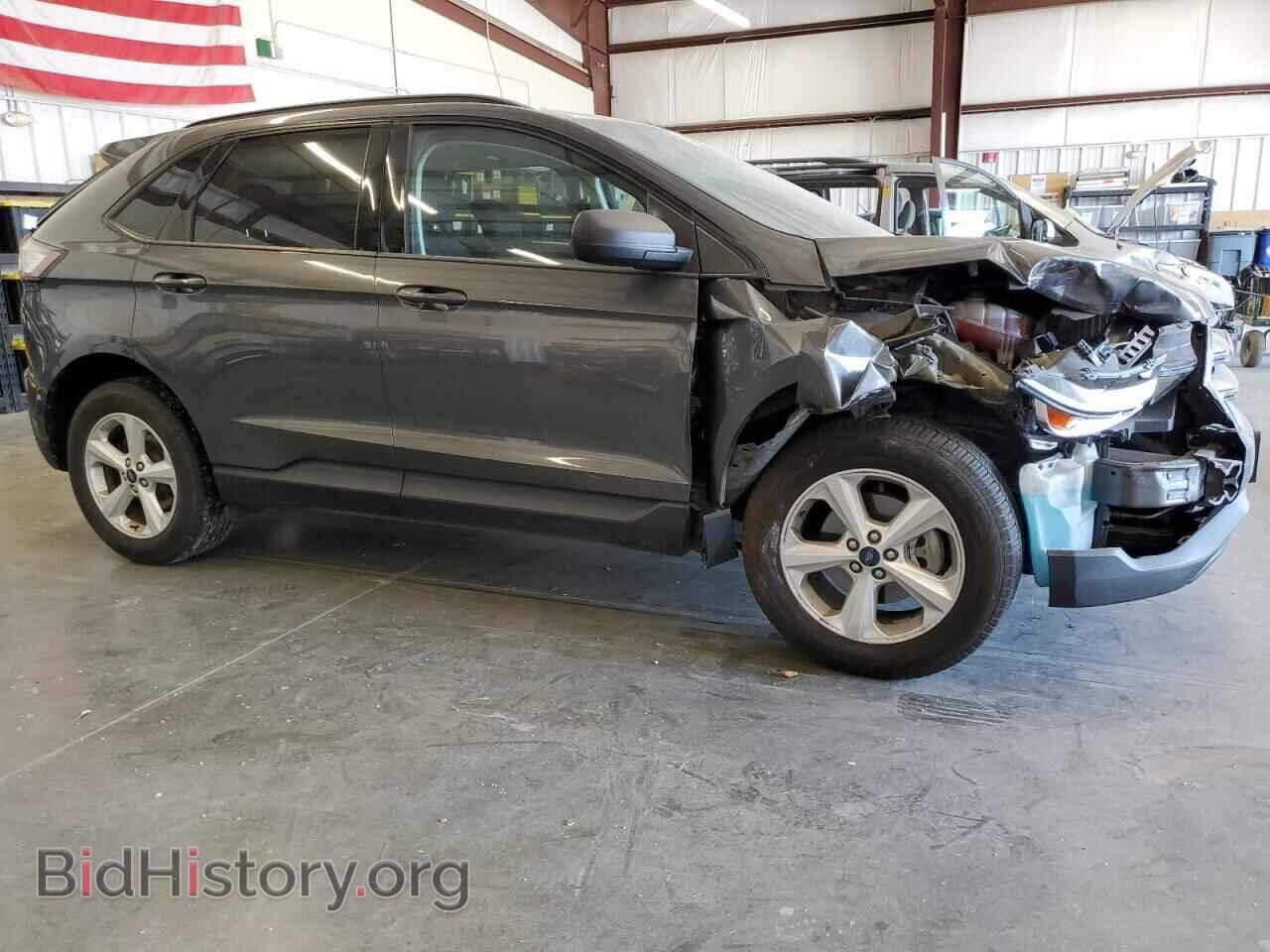 2016 FORD EDGE - VIN: 2FMPK3G90GBC53046 - Фото 4