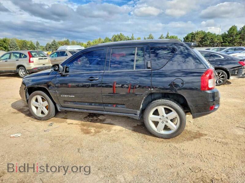 2012 Jeep COMPASS (VIN 1C4NJDCBXCD571709) — фото 2 из 12