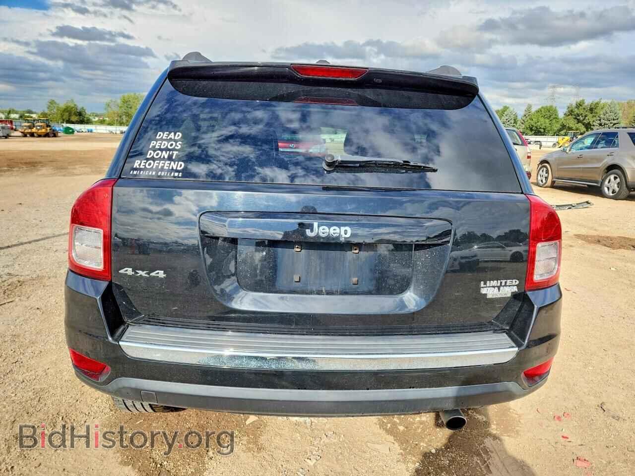 2012 JEEP COMPASS - VIN: 1C4NJDCBXCD571709 - Photo 6