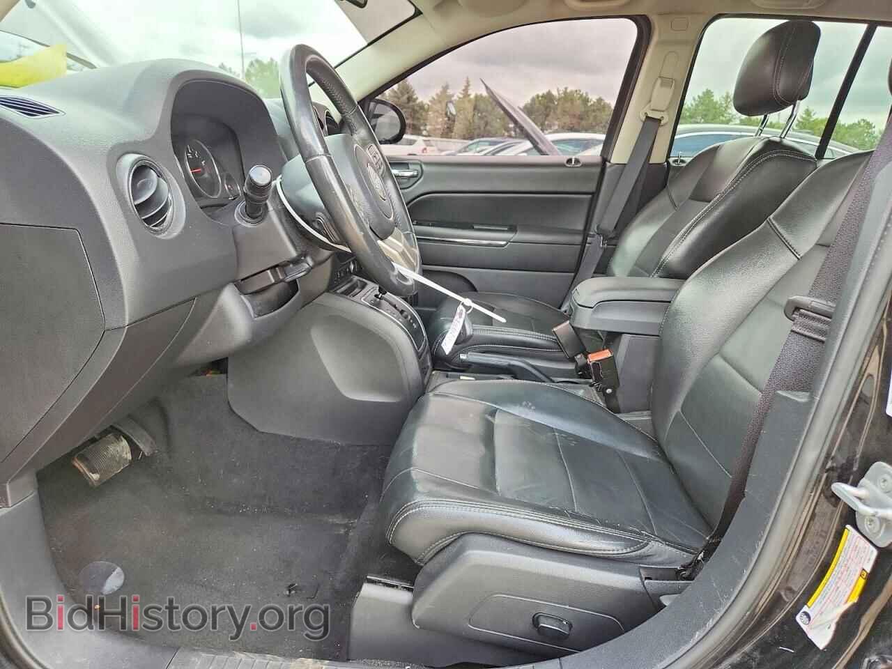 2012 JEEP COMPASS - VIN: 1C4NJDCBXCD571709 - Photo 7