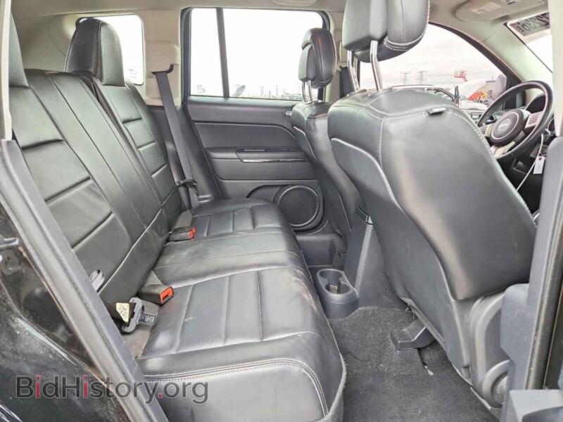 2012 Jeep COMPASS (VIN 1C4NJDCBXCD571709) — фото 10 из 12