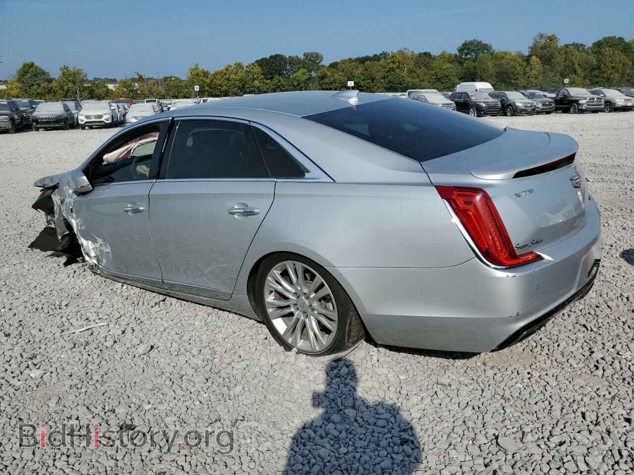 2018 CADILLAC XTS - VIN: 2G61M5S34J9158221 - Фото 2