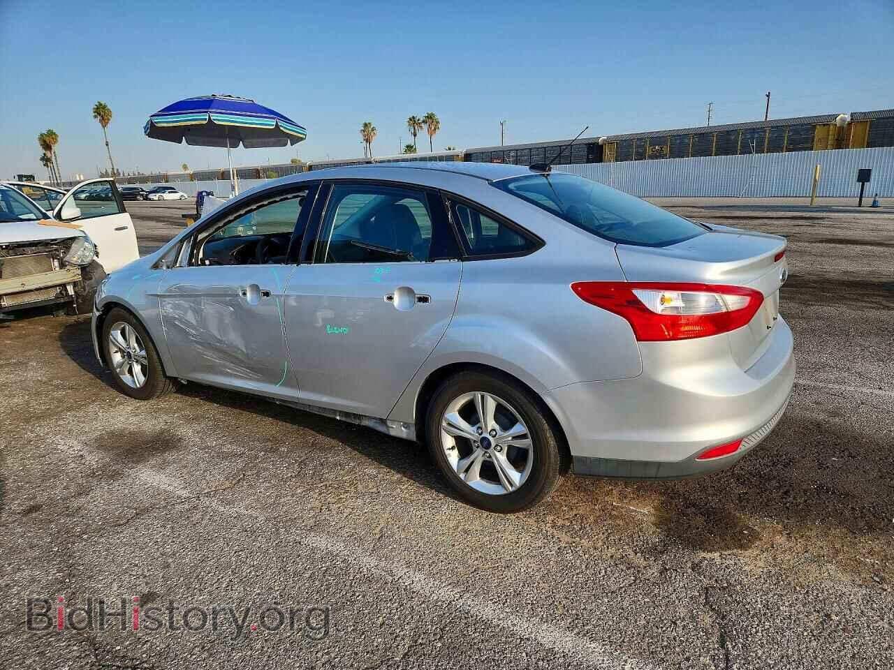 2014 FORD FOCUS - VIN: 1FADP3F29EL271867 - Photo 2
