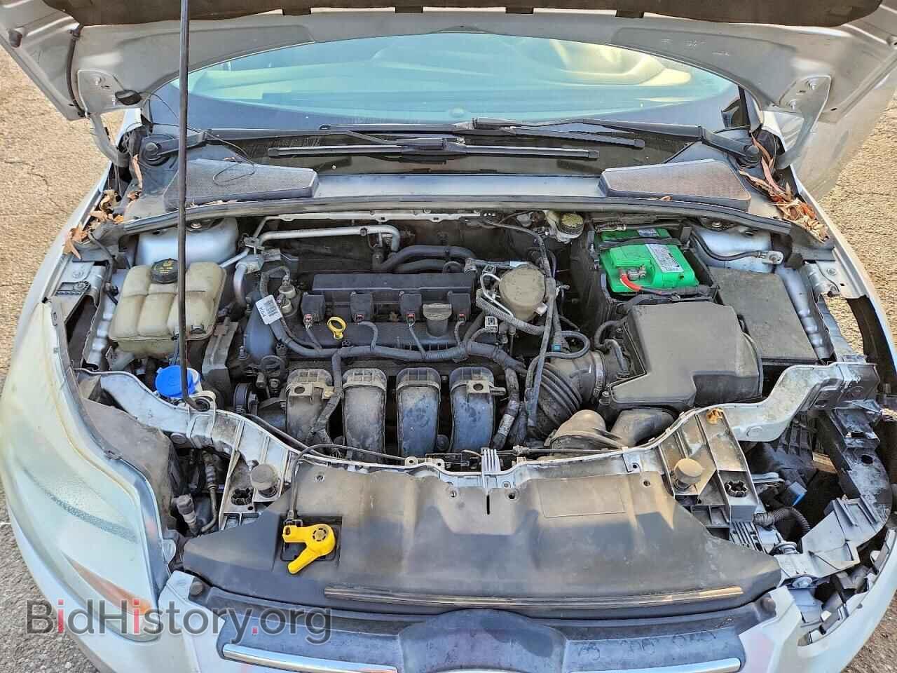 2014 FORD FOCUS - VIN: 1FADP3F29EL271867 - Photo 11