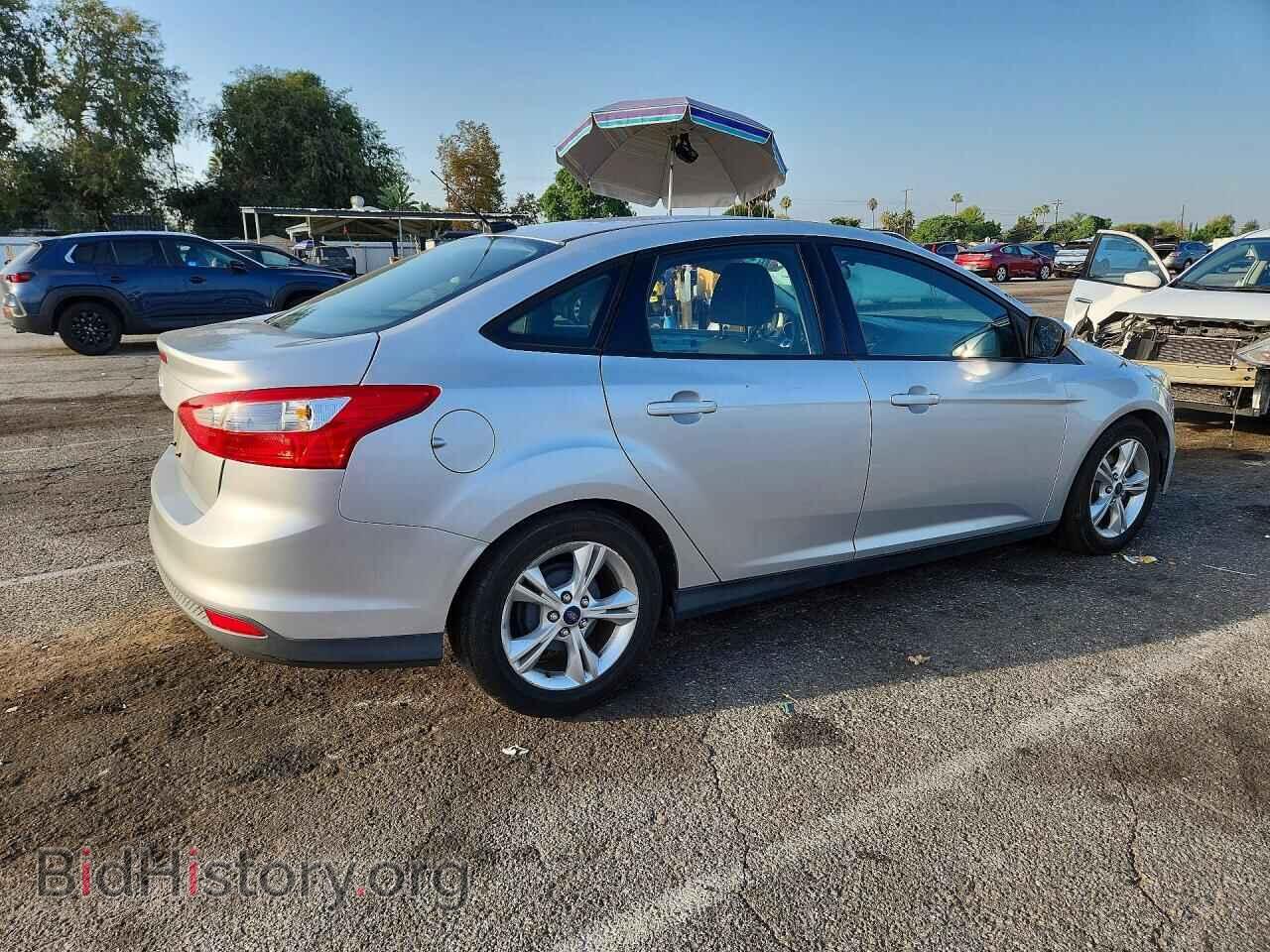 2014 FORD FOCUS - VIN: 1FADP3F29EL271867 - Photo 3