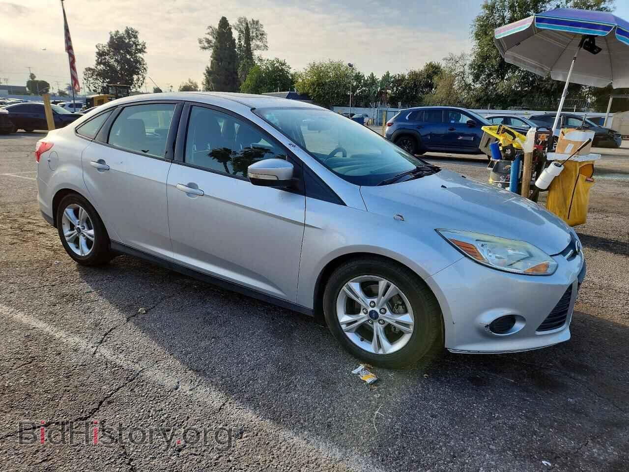 2014 FORD FOCUS - VIN: 1FADP3F29EL271867 - Photo 4