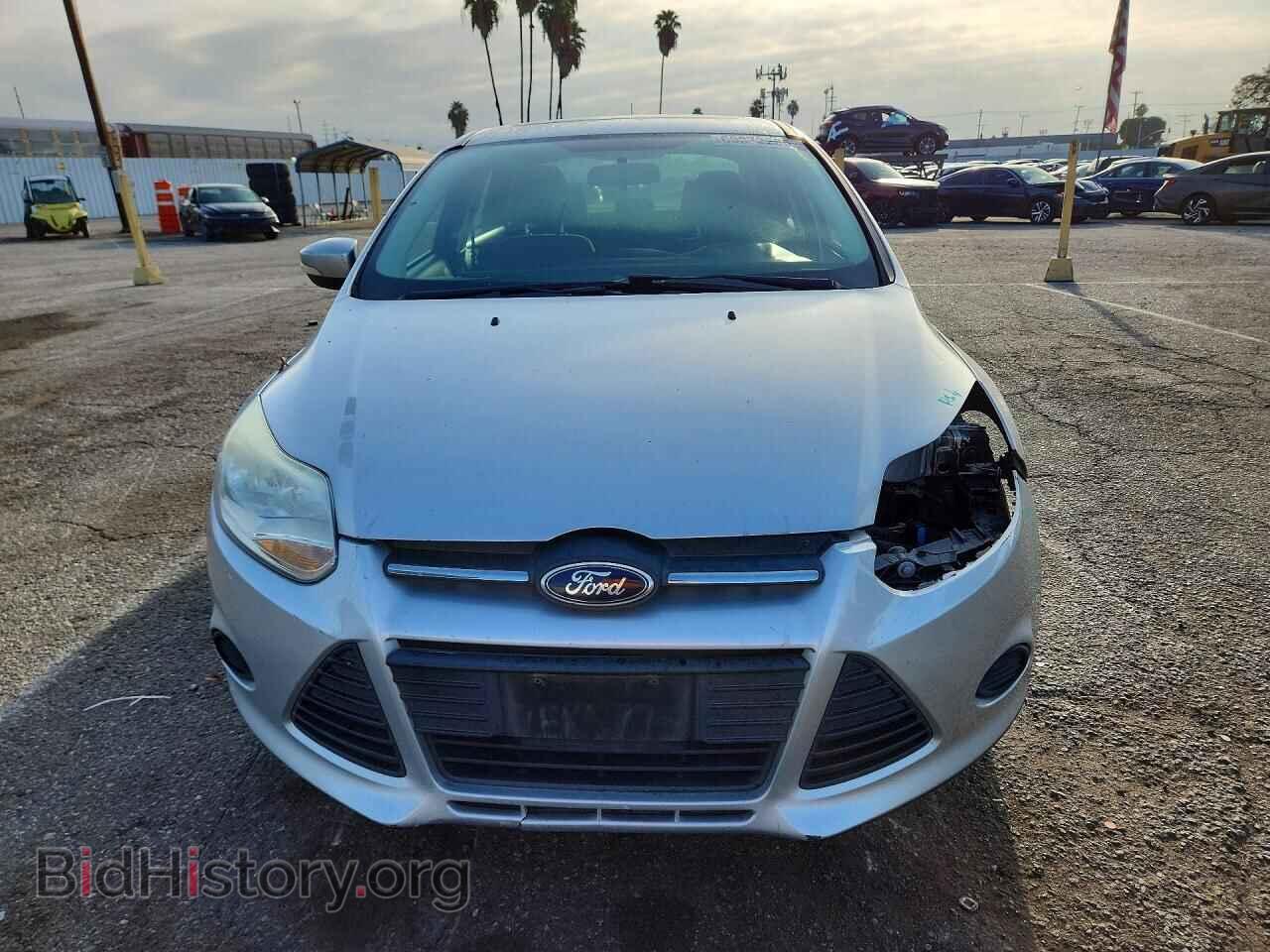 2014 FORD FOCUS - VIN: 1FADP3F29EL271867 - Photo 5
