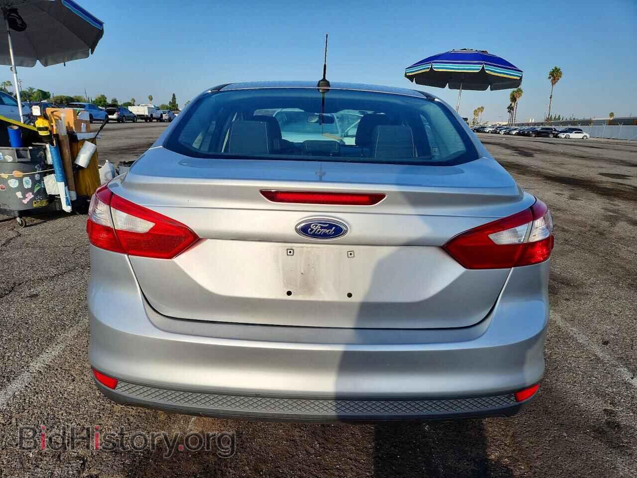 2014 FORD FOCUS - VIN: 1FADP3F29EL271867 - Photo 6