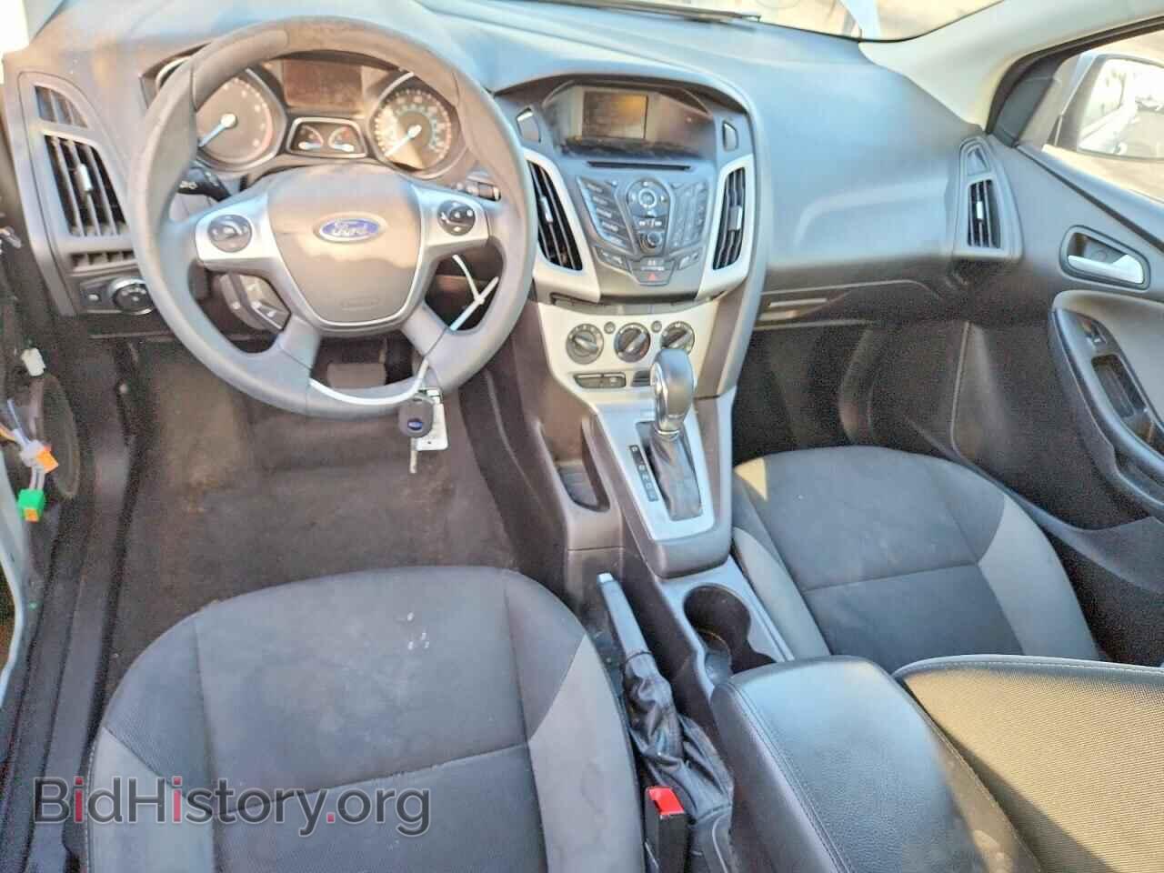 2014 FORD FOCUS - VIN: 1FADP3F29EL271867 - Photo 8