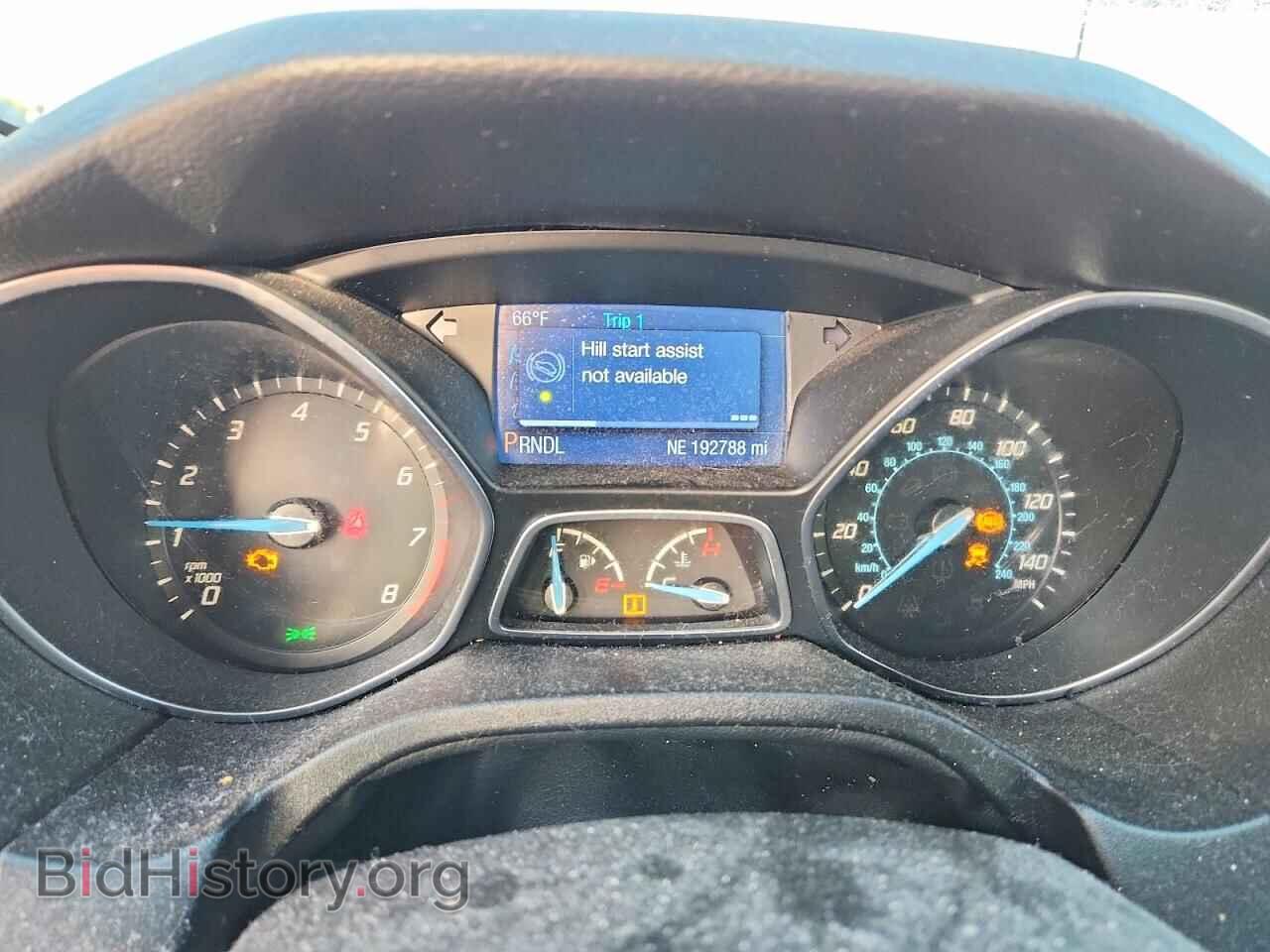 2014 FORD FOCUS - VIN: 1FADP3F29EL271867 - Photo 9