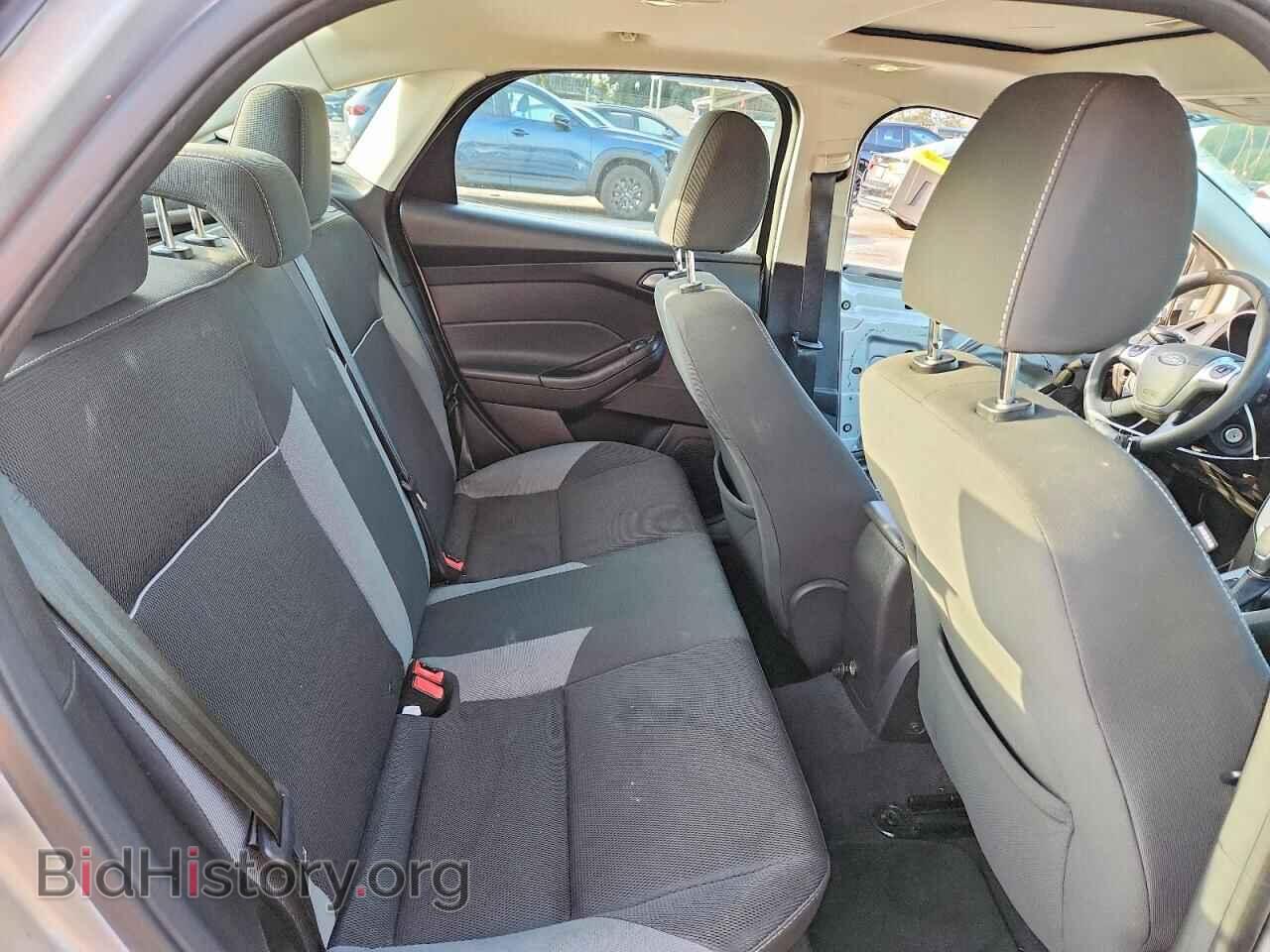 2014 FORD FOCUS - VIN: 1FADP3F29EL271867 - Photo 10
