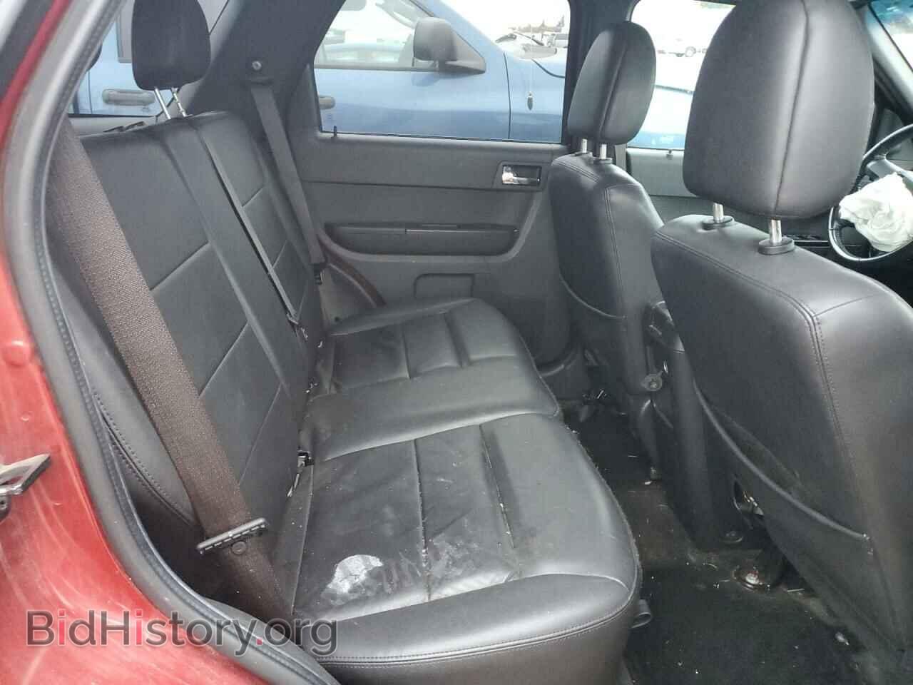 2012 FORD ESCAPE - VIN: 1FMCU0E75CKC04823 - Фото 11