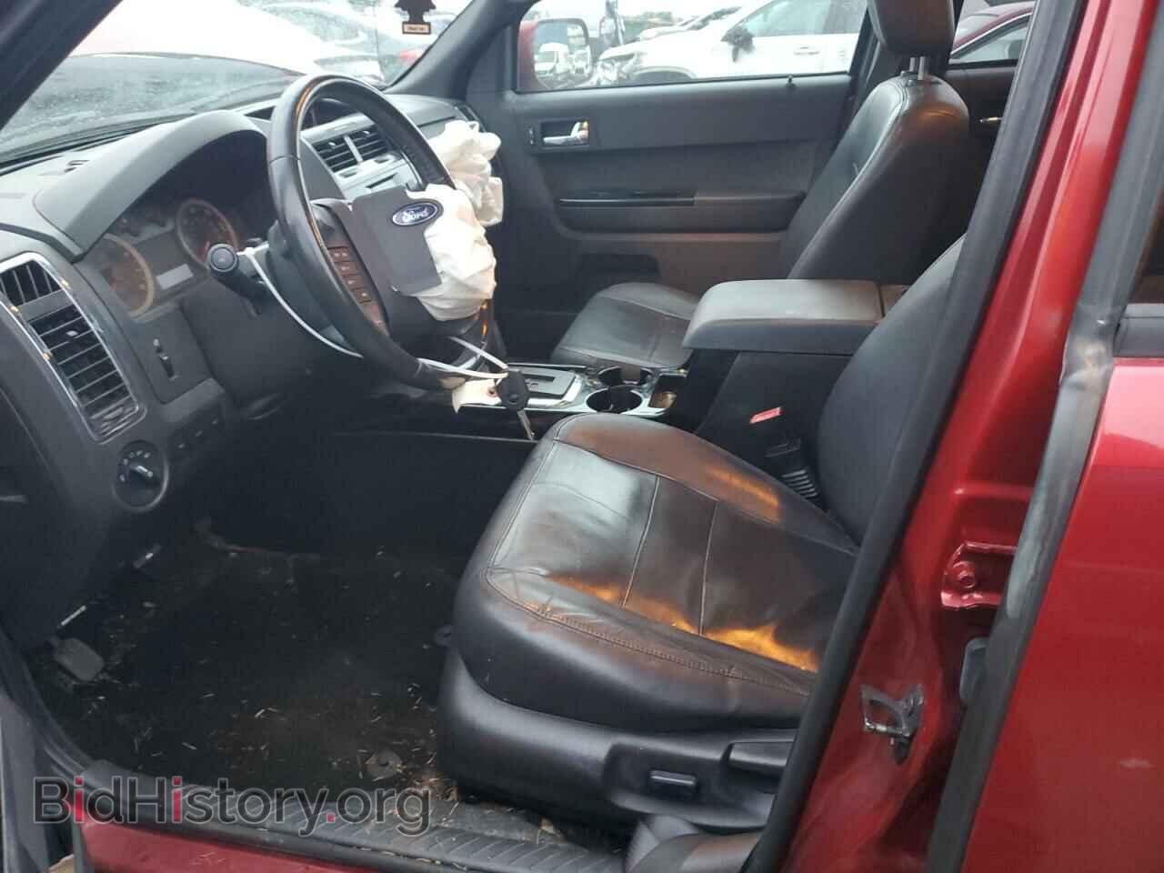 2012 FORD ESCAPE - VIN: 1FMCU0E75CKC04823 - Фото 7