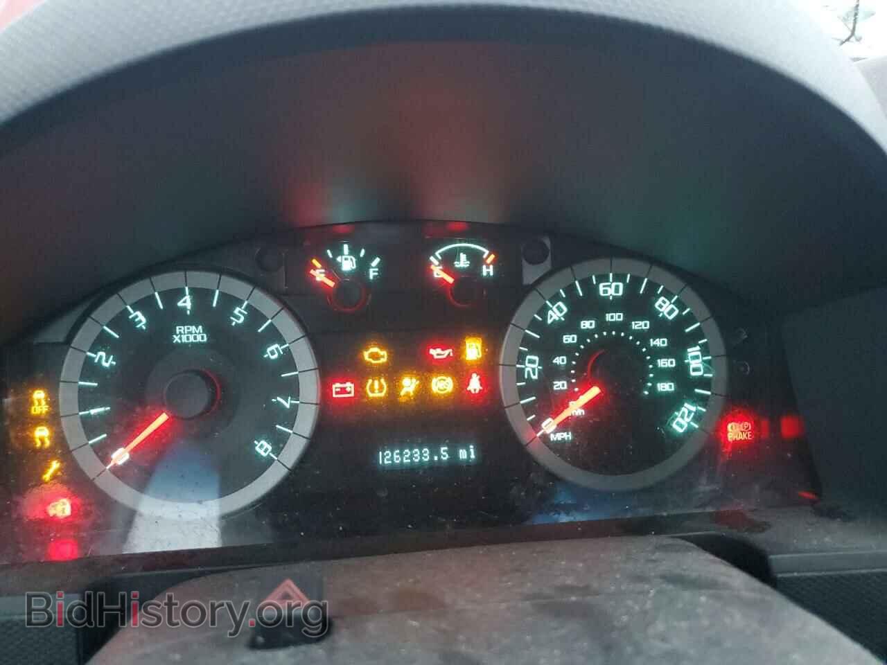 2012 FORD ESCAPE - VIN: 1FMCU0E75CKC04823 - Фото 9