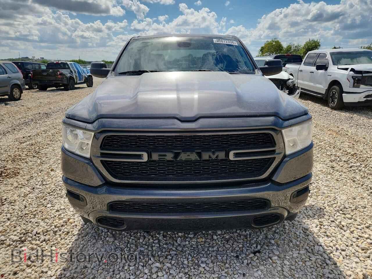 2019 RAM 1500 - VIN: 1C6RREGG1KN768936 - Фото 5