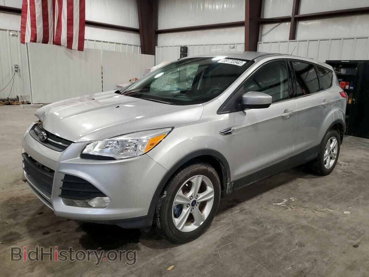 Фотография 1FMCU0GX5EUD41703 - FORD ESCAPE 2014
