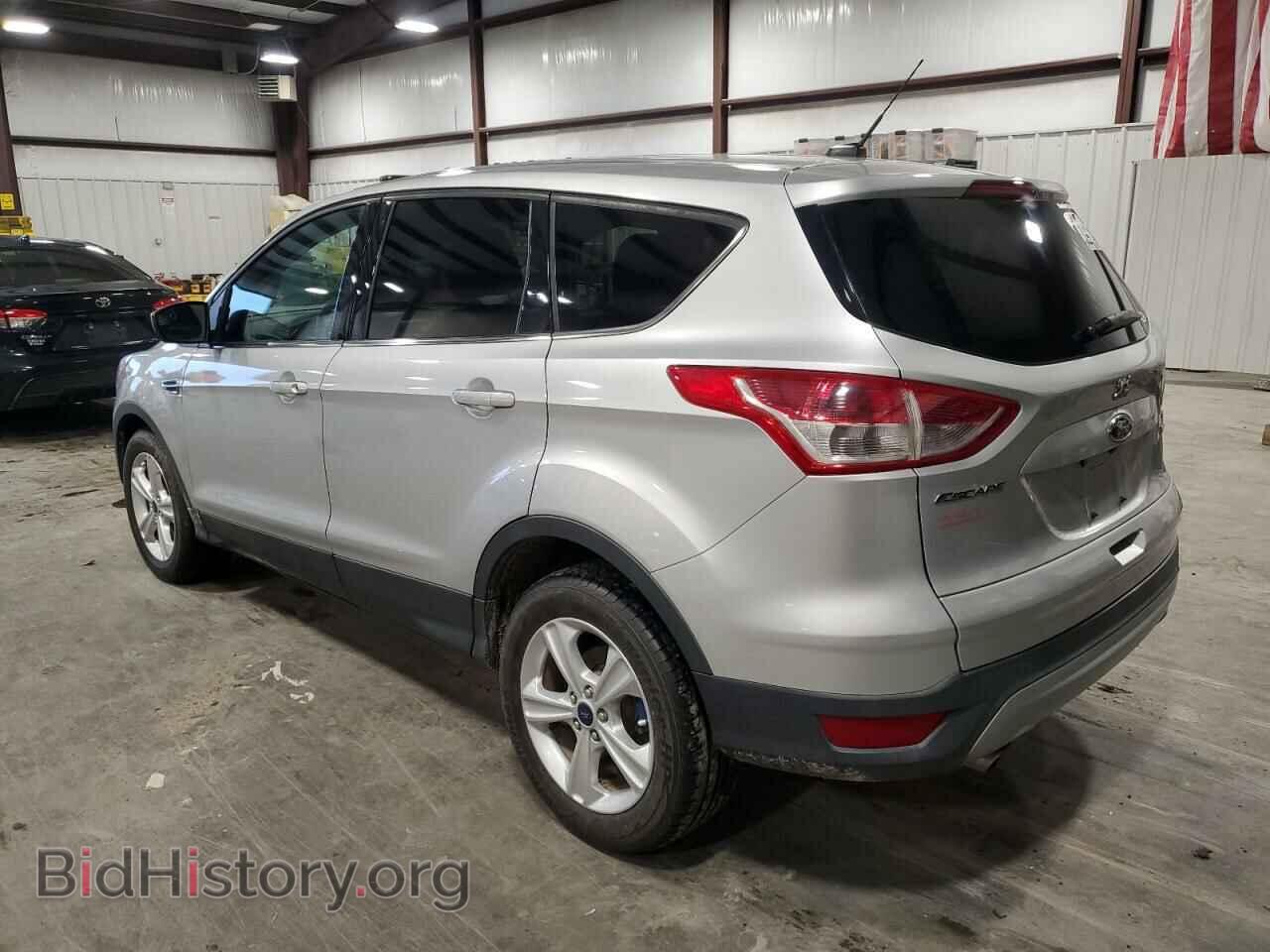 2014 FORD ESCAPE - VIN: 1FMCU0GX5EUD41703 - Фото 2