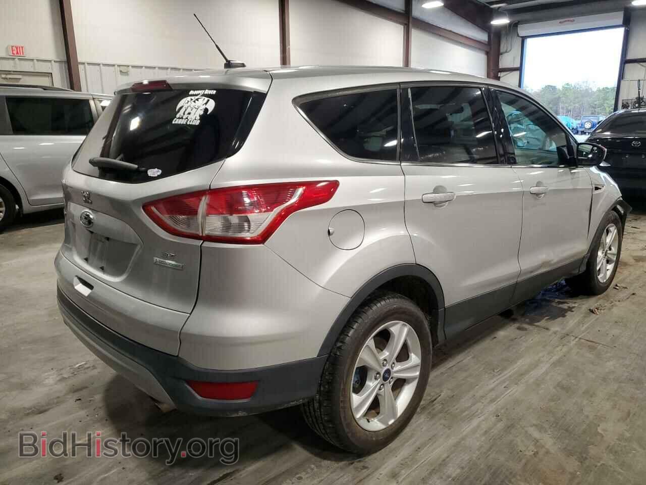 2014 FORD ESCAPE - VIN: 1FMCU0GX5EUD41703 - Фото 3