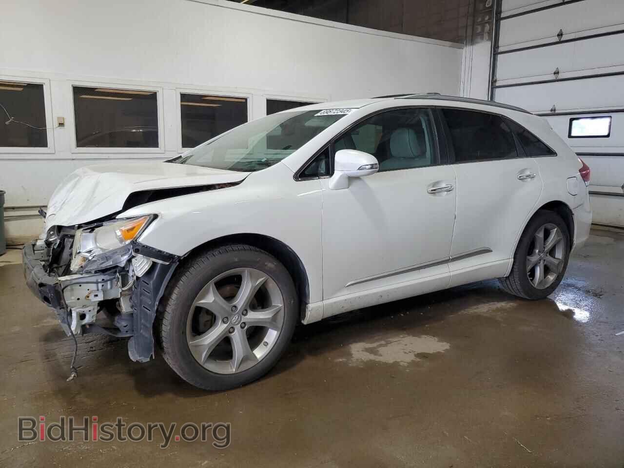 Photo 4T3BK3BB2DU084682 - TOYOTA VENZA 2013