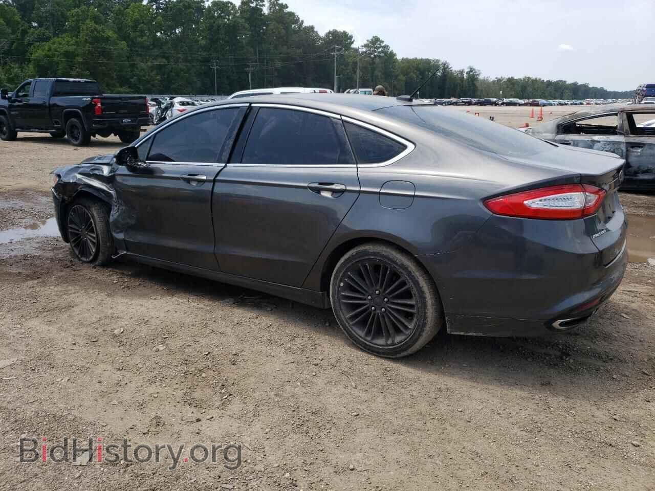 2015 FORD FUSION - VIN: 3FA6P0H96FR251175 - Фото 2
