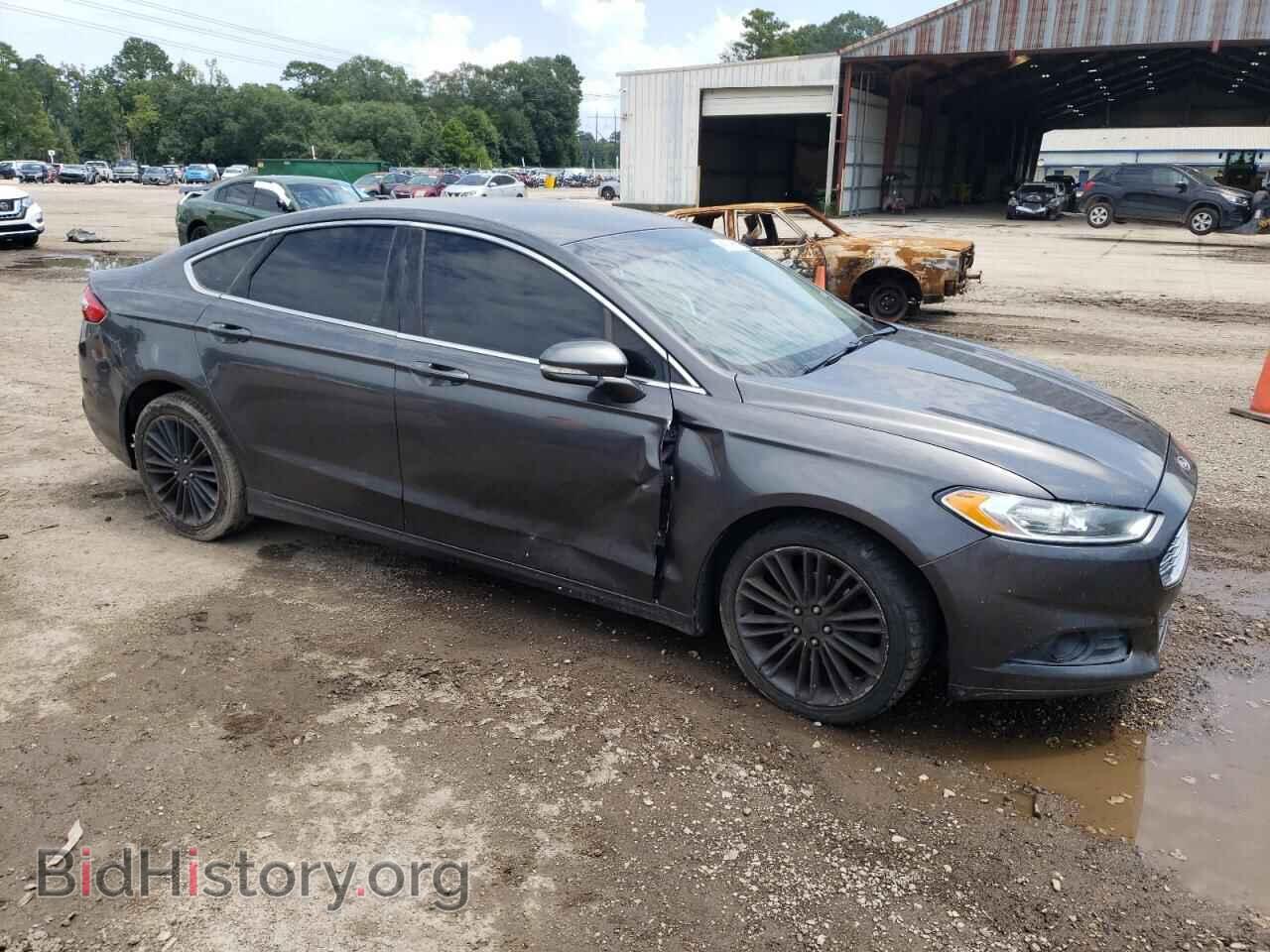 2015 FORD FUSION - VIN: 3FA6P0H96FR251175 - Фото 4