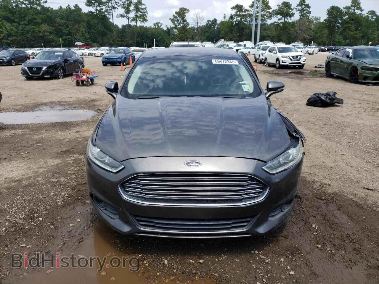 2015 FORD FUSION - VIN: 3FA6P0H96FR251175 - Фото 5