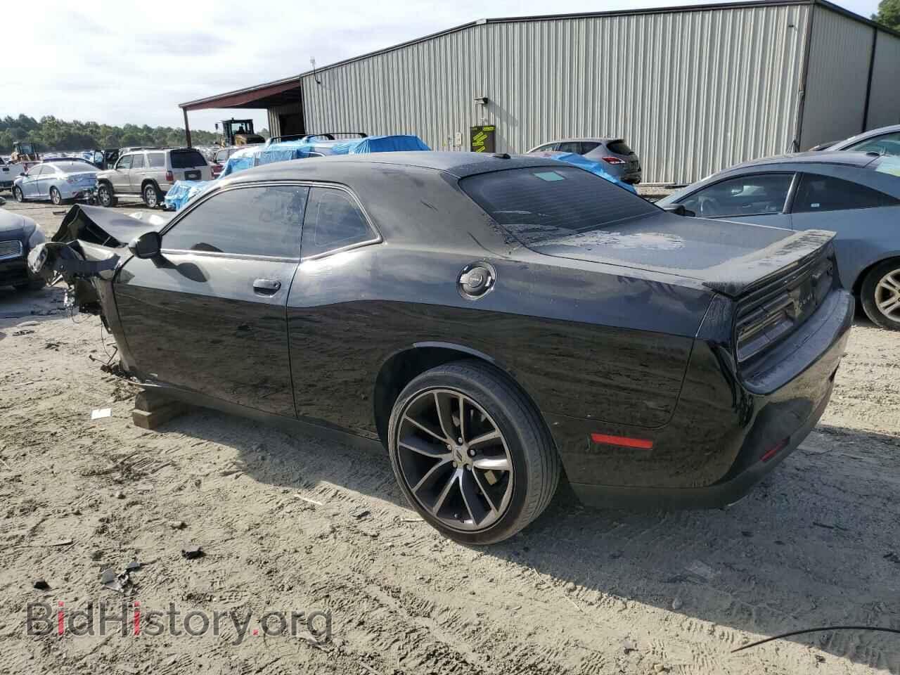 2017 DODGE CHALLENGER - VIN: 2C3CDZBTXHH658756 - Фото 2