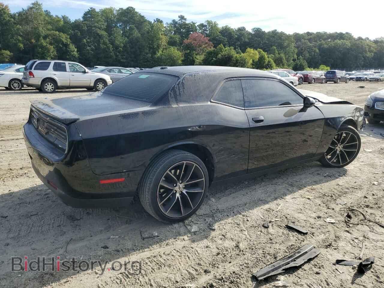 2017 DODGE CHALLENGER - VIN: 2C3CDZBTXHH658756 - Фото 3