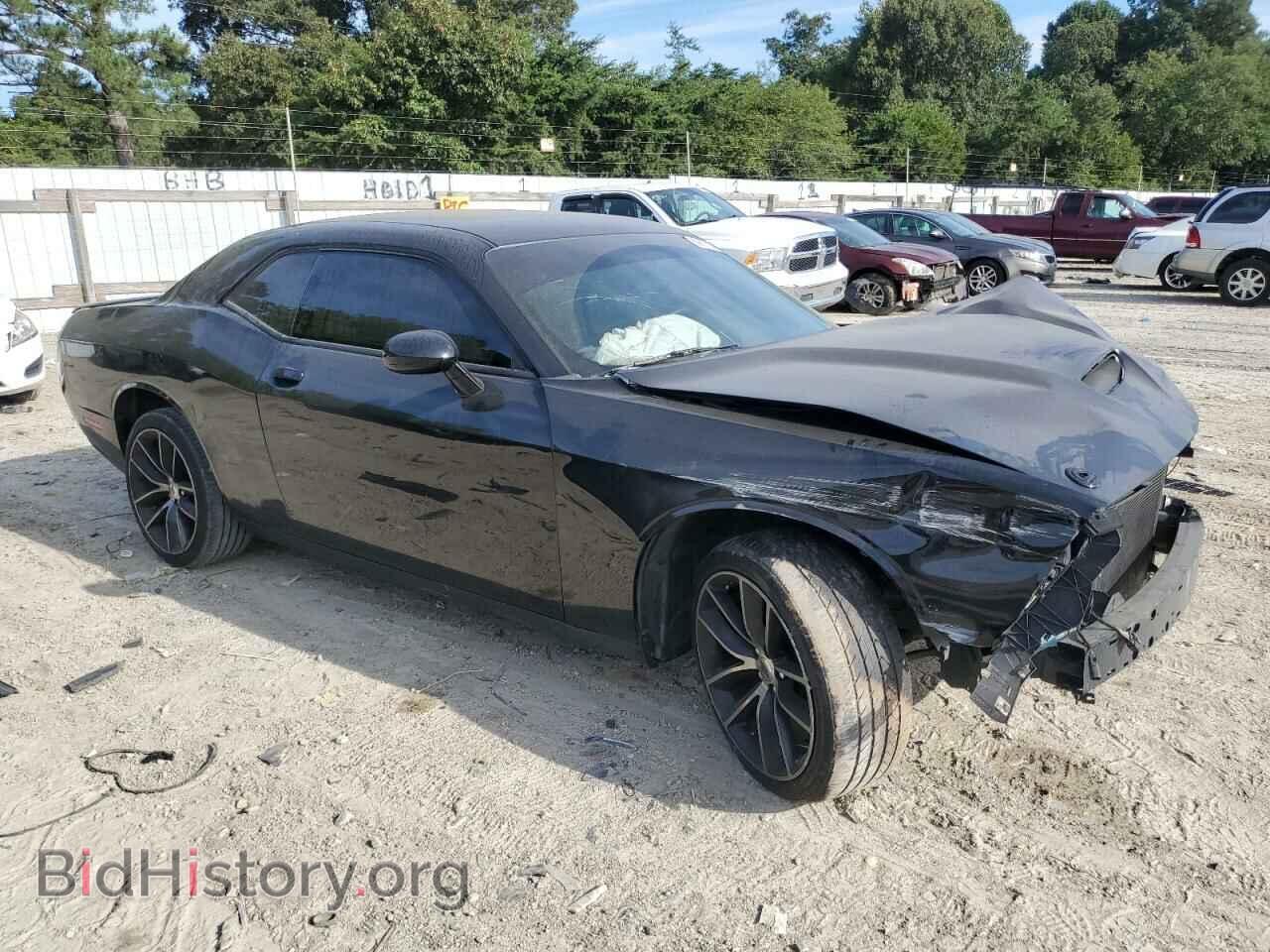 2017 DODGE CHALLENGER - VIN: 2C3CDZBTXHH658756 - Фото 4