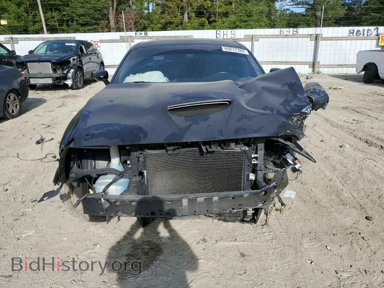 2017 DODGE CHALLENGER - VIN: 2C3CDZBTXHH658756 - Фото 5