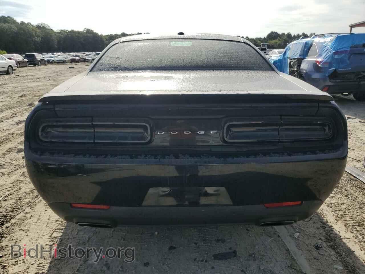 2017 DODGE CHALLENGER - VIN: 2C3CDZBTXHH658756 - Фото 6