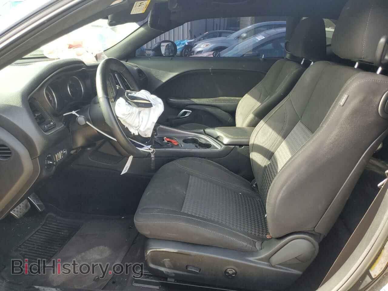 2017 DODGE CHALLENGER - VIN: 2C3CDZBTXHH658756 - Фото 7