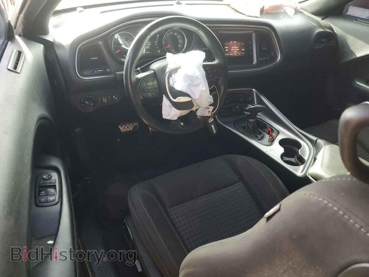 2017 DODGE CHALLENGER - VIN: 2C3CDZBTXHH658756 - Фото 8